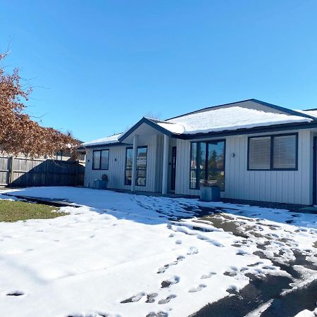 30 Rutherford Crescent Hanmer Springs Exteriér fotografie