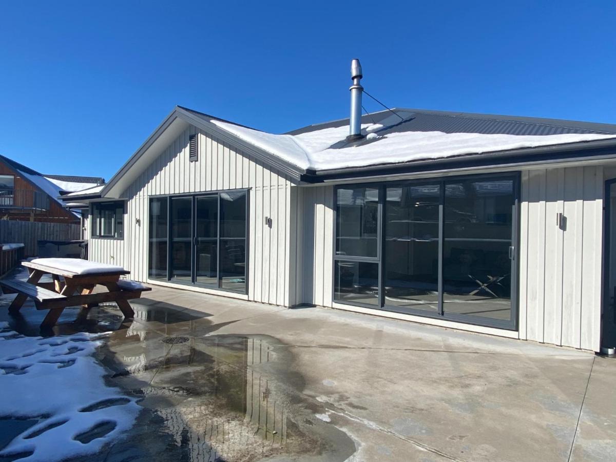30 Rutherford Crescent Hanmer Springs Exteriér fotografie